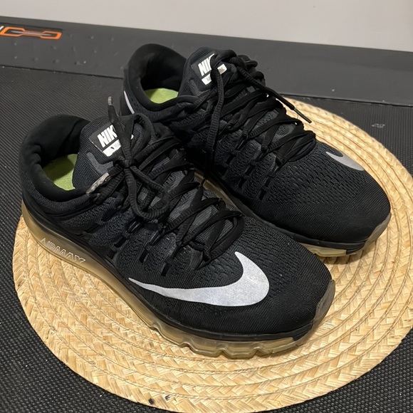 Nike Airmax 2016 Women’s Comfy Sneakers Size 9.5 - Picture 10 of 12